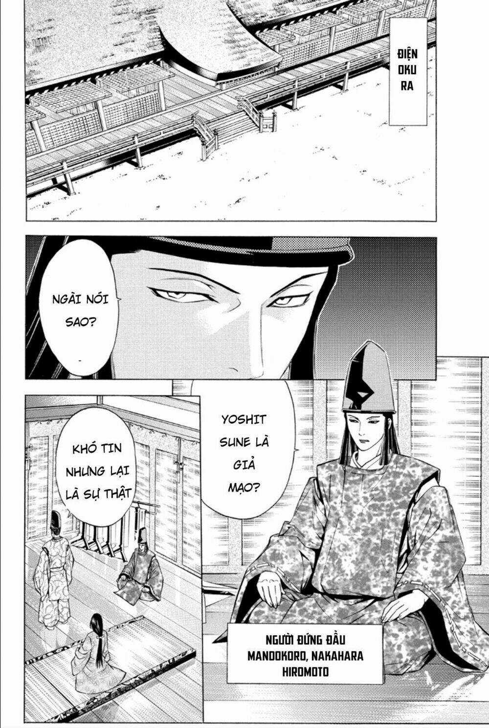 Thiếu niên vương phần 2 - Chapter 82 - Trang 21