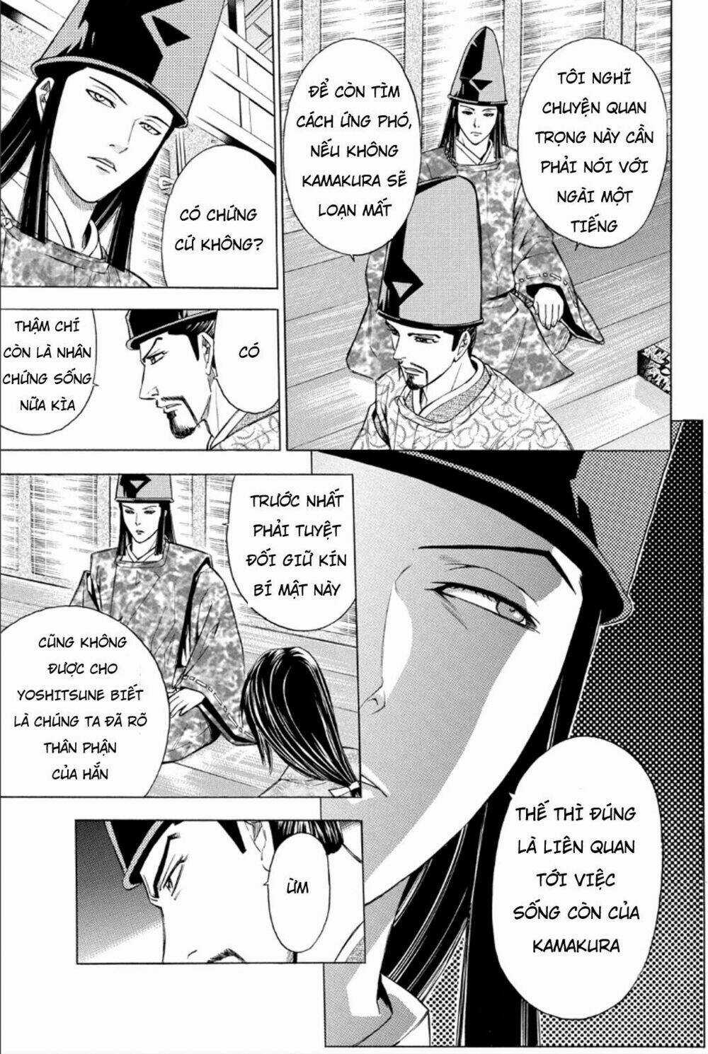 Thiếu niên vương phần 2 - Chapter 82 - Trang 22