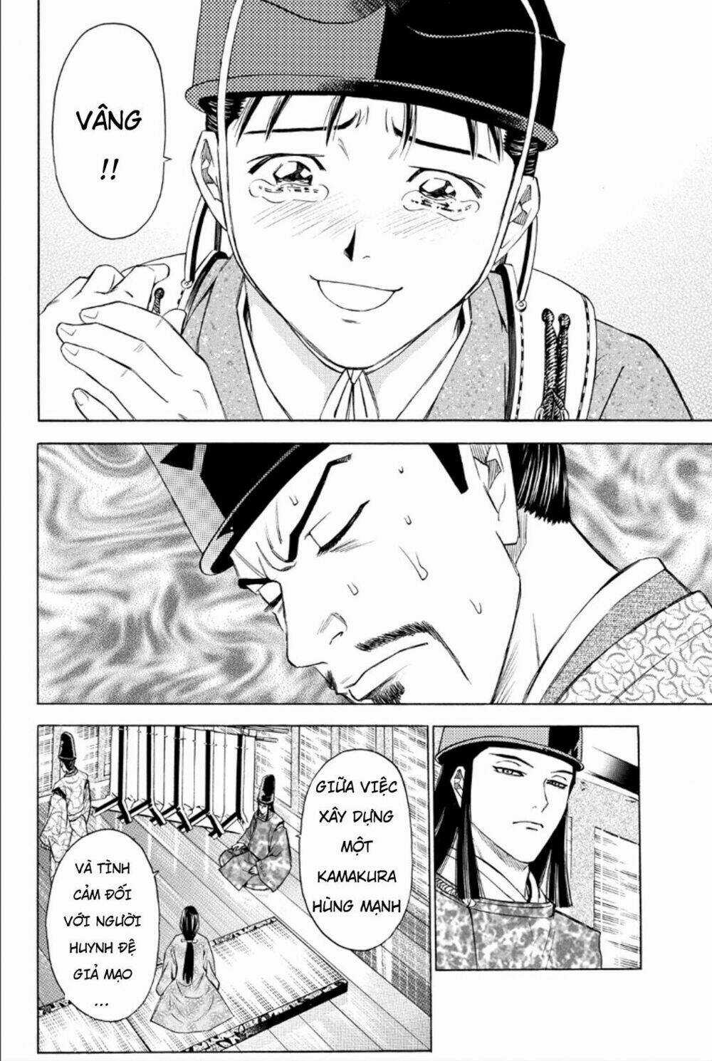 Thiếu niên vương phần 2 - Chapter 82 - Trang 25