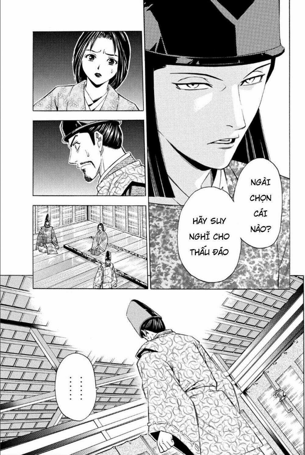 Thiếu niên vương phần 2 - Chapter 82 - Trang 26