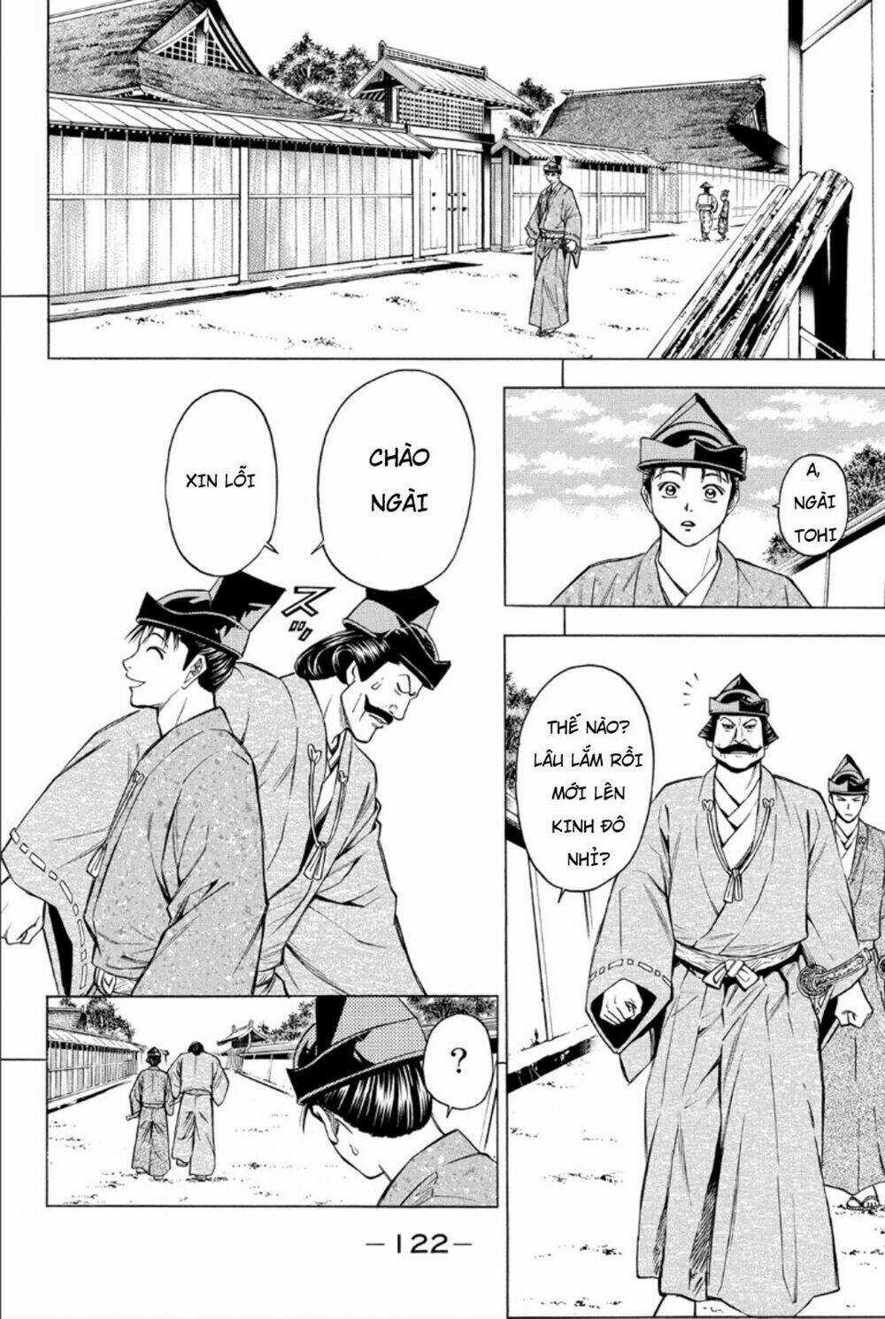 Thiếu niên vương phần 2 - Chapter 82 - Trang 27