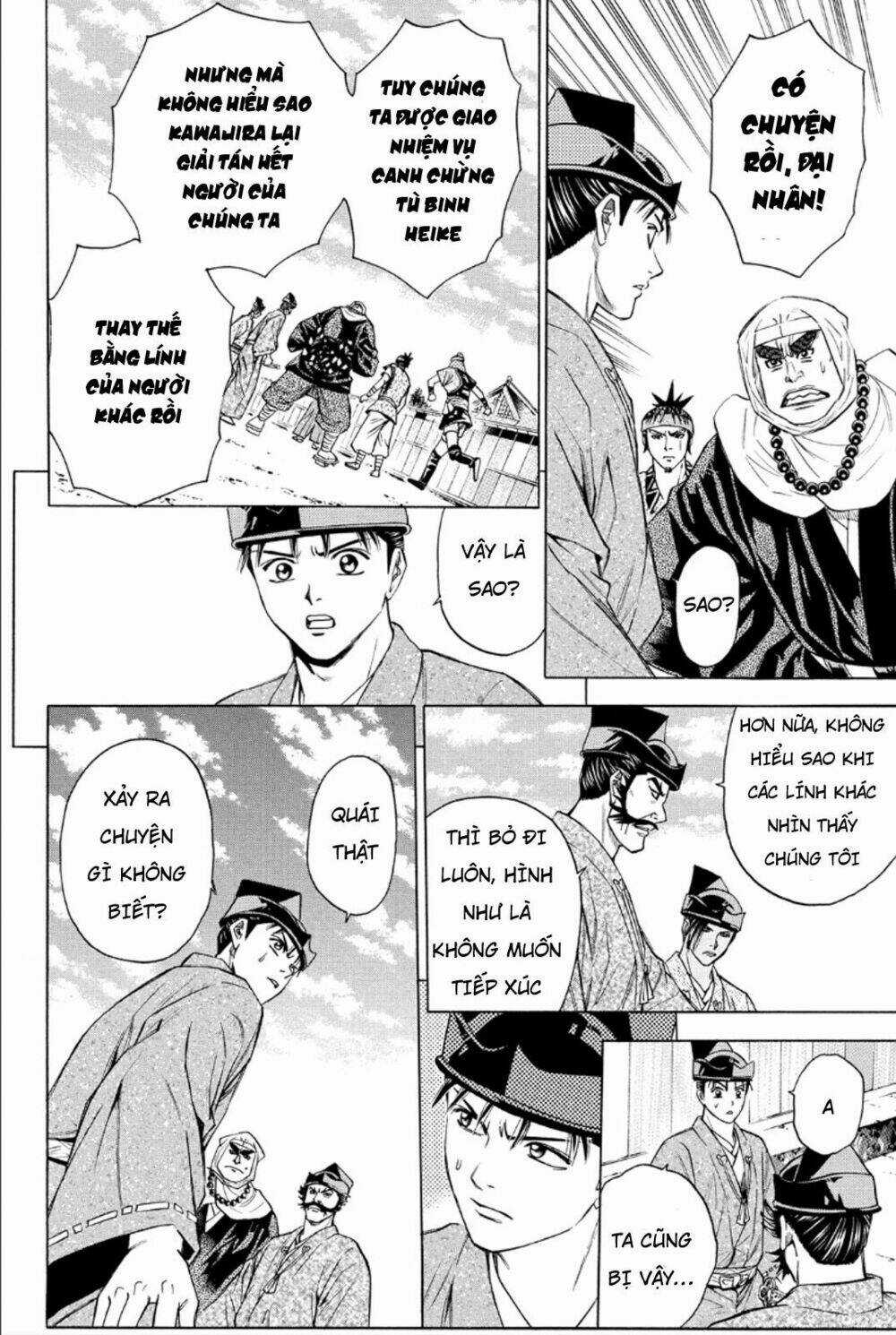 Thiếu niên vương phần 2 - Chapter 82 - Trang 29