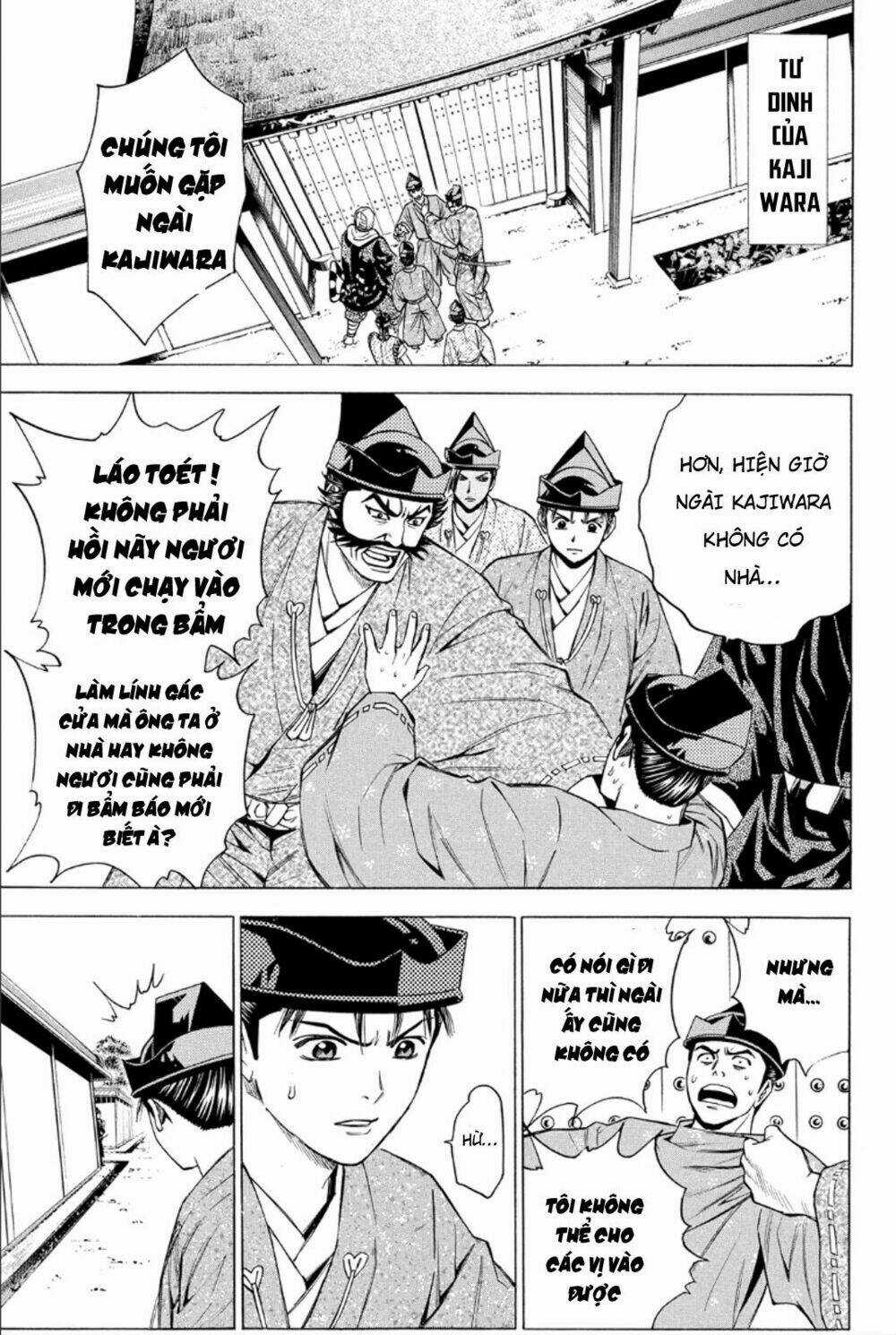 Thiếu niên vương phần 2 - Chapter 82 - Trang 30