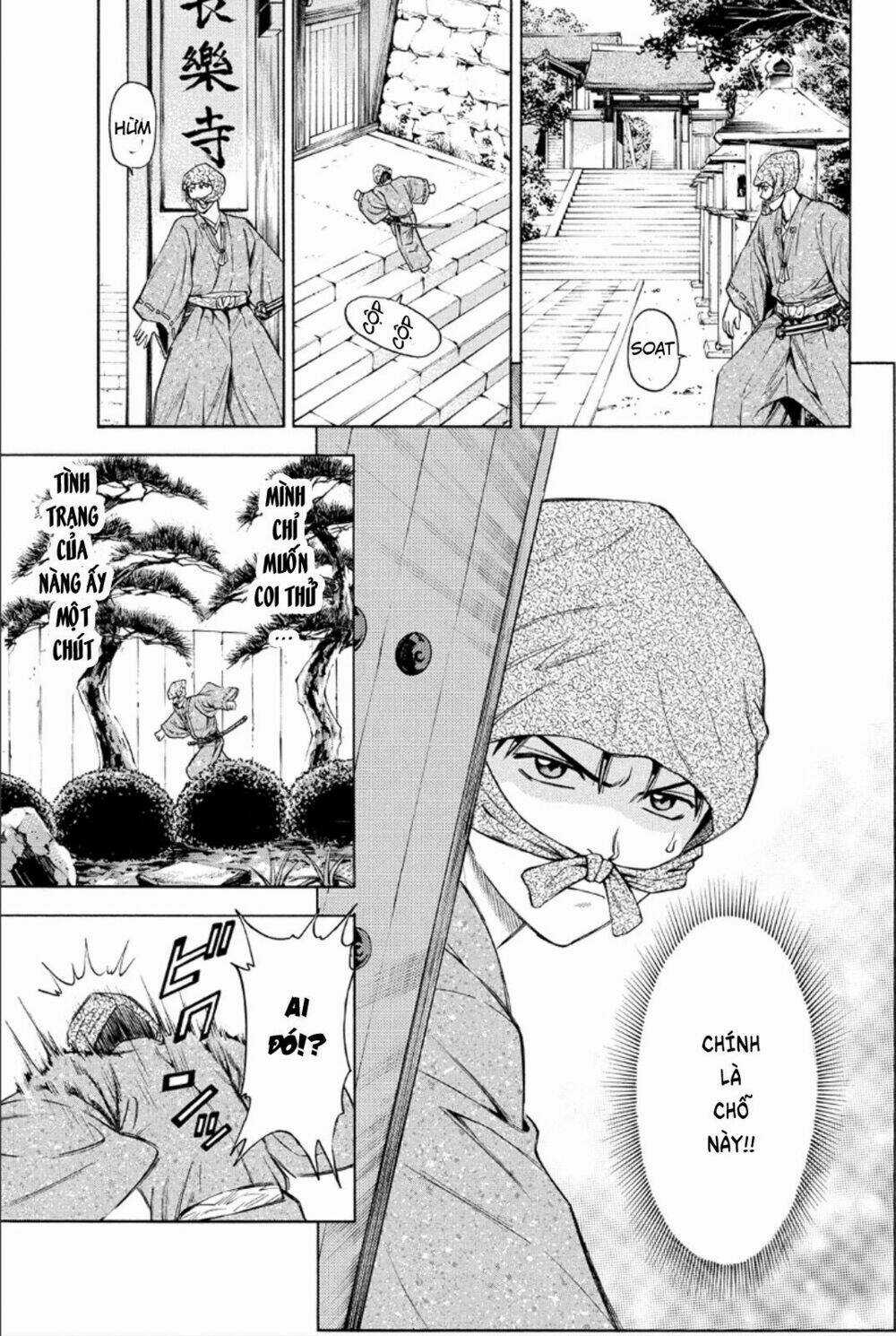 Thiếu niên vương phần 2 - Chapter 82 - Trang 4