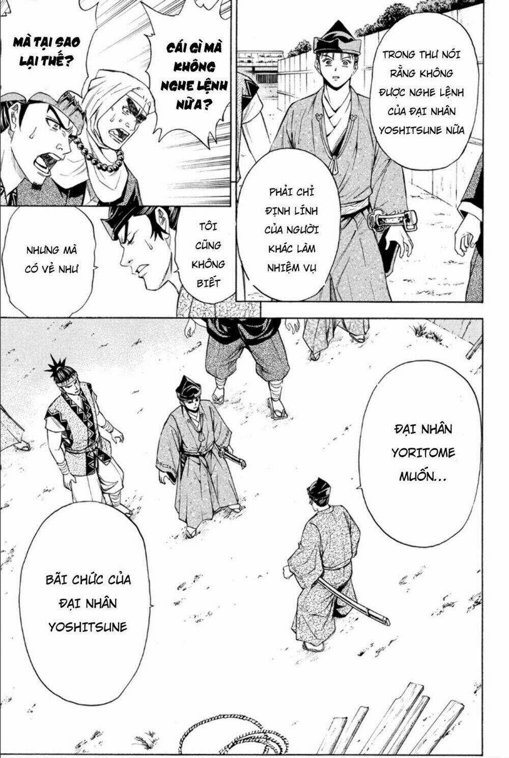 Thiếu niên vương phần 2 - Chapter 82 - Trang 32