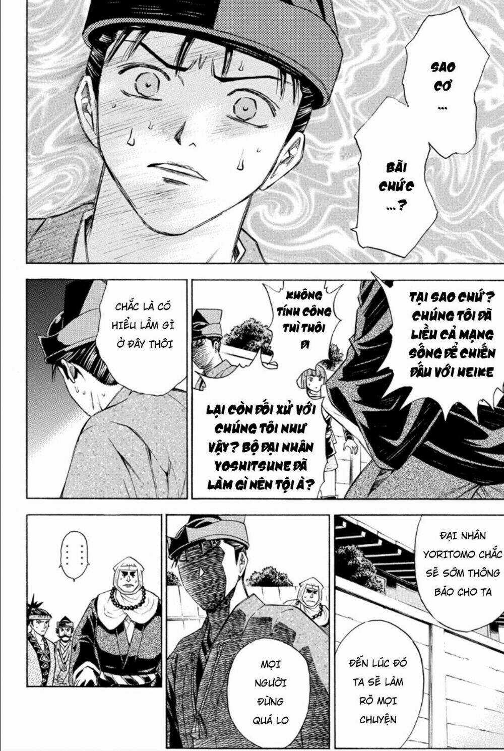 Thiếu niên vương phần 2 - Chapter 82 - Trang 33