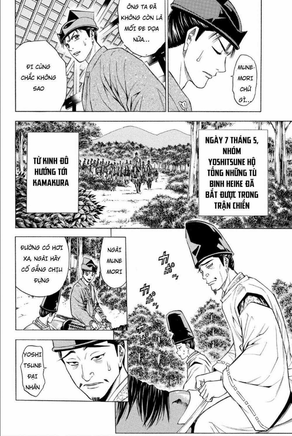 Thiếu niên vương phần 2 - Chapter 82 - Trang 35