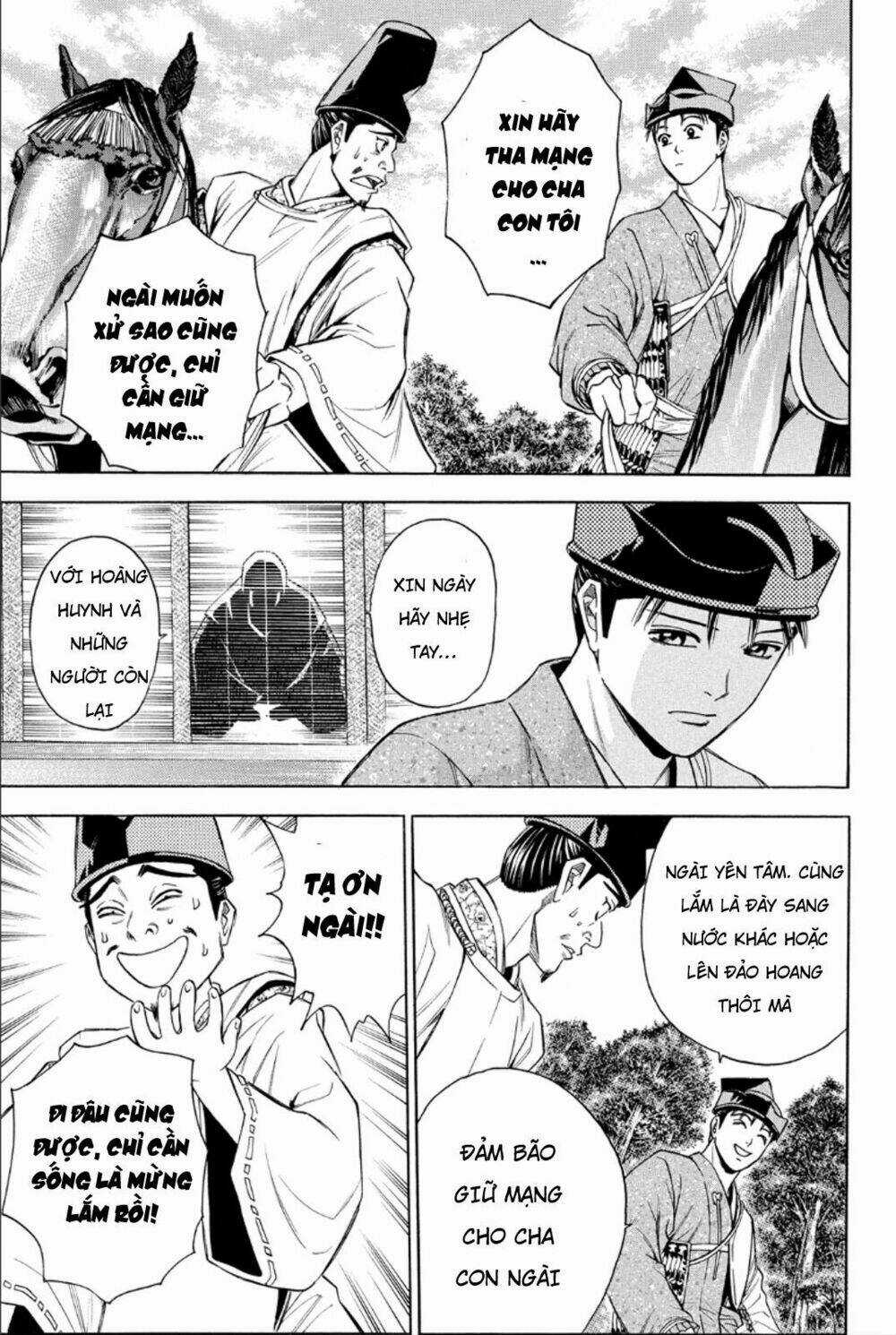 Thiếu niên vương phần 2 - Chapter 82 - Trang 36