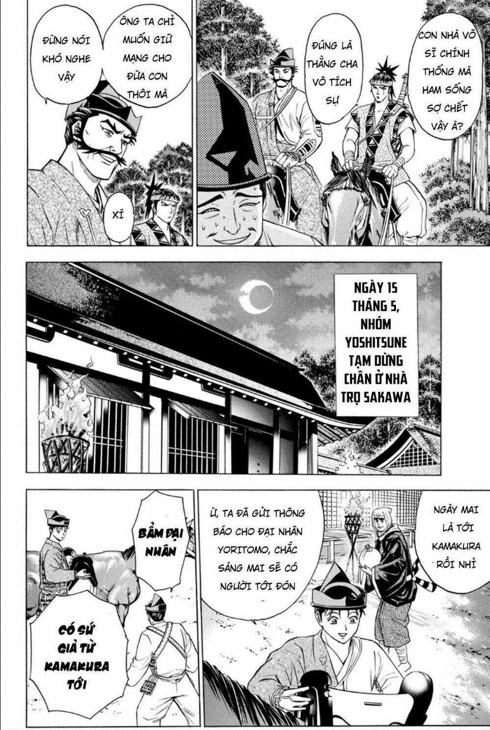 Thiếu niên vương phần 2 - Chapter 82 - Trang 37