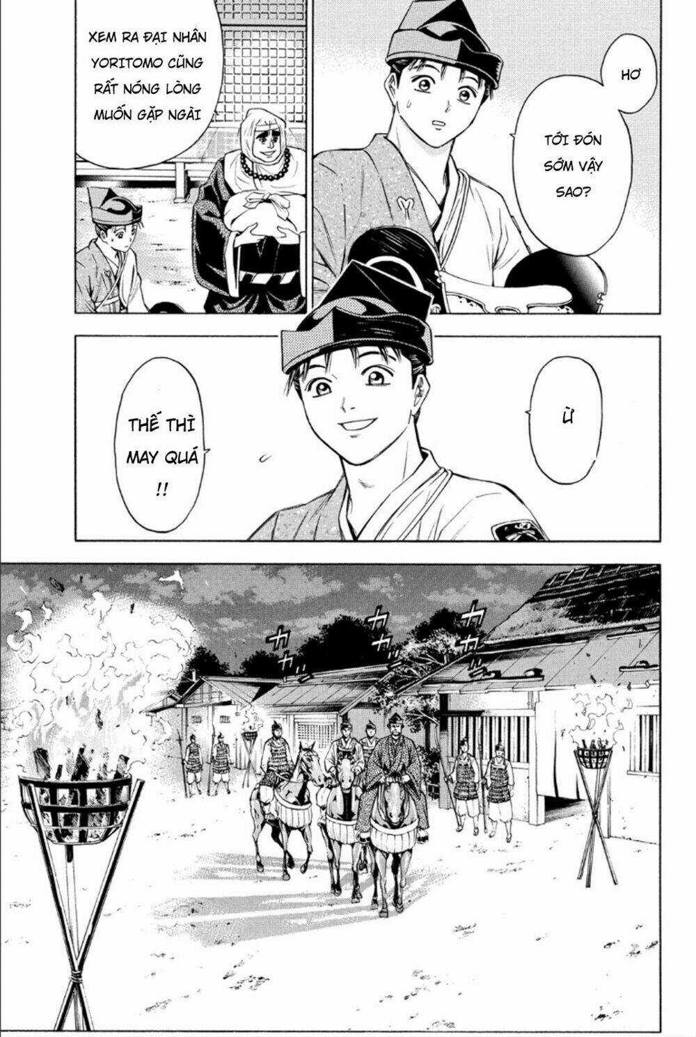 Thiếu niên vương phần 2 - Chapter 82 - Trang 38