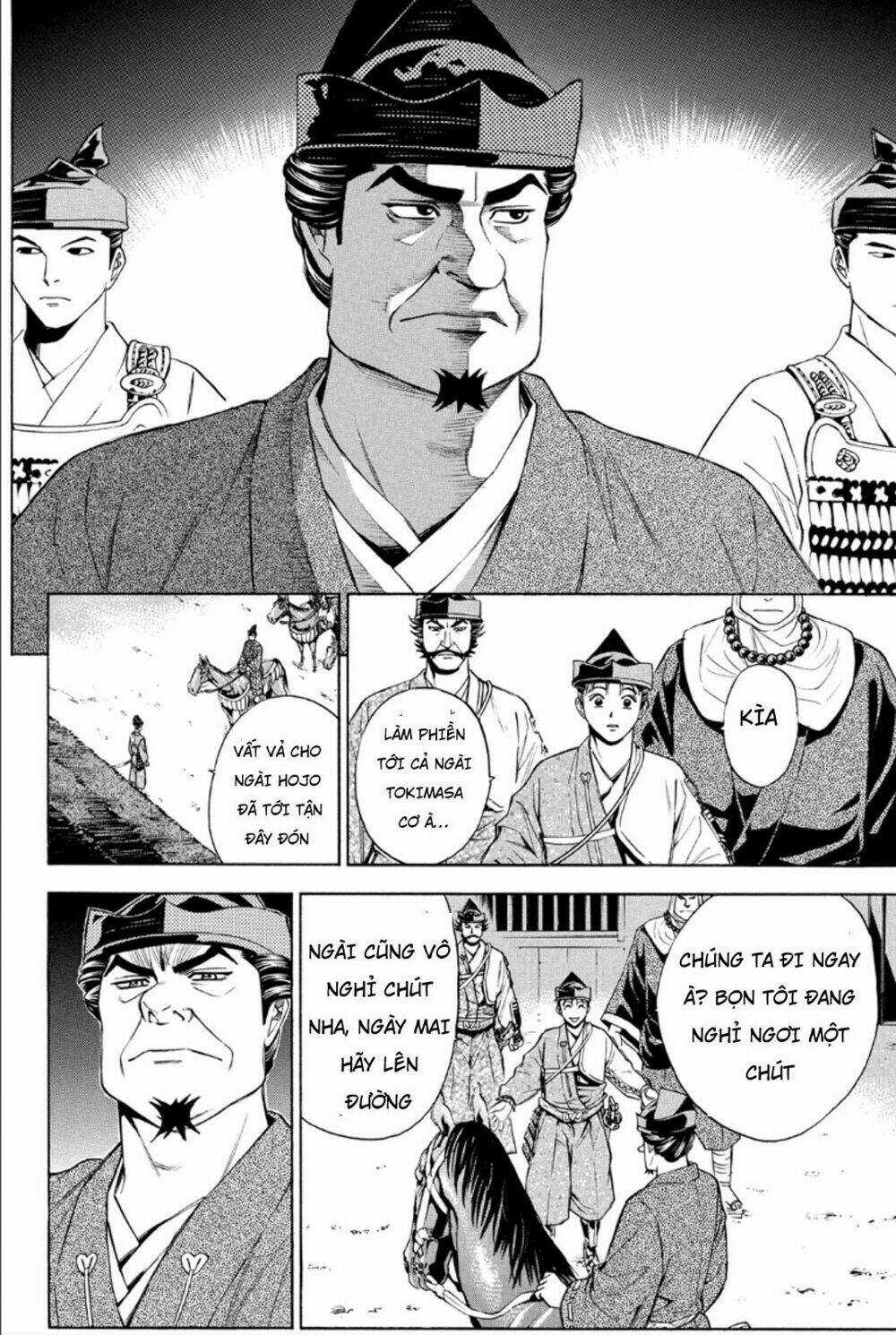 Thiếu niên vương phần 2 - Chapter 82 - Trang 39