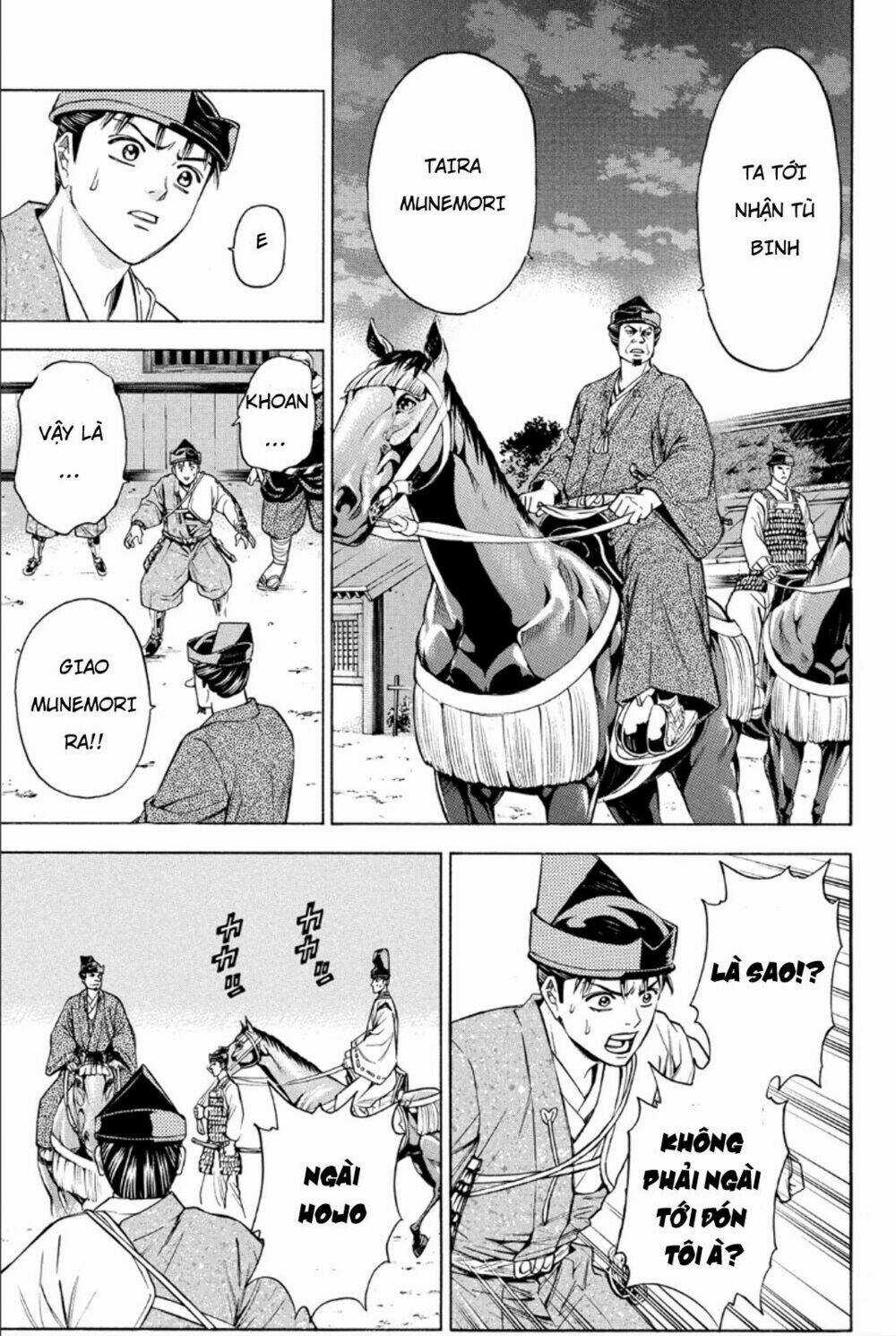 Thiếu niên vương phần 2 - Chapter 82 - Trang 40