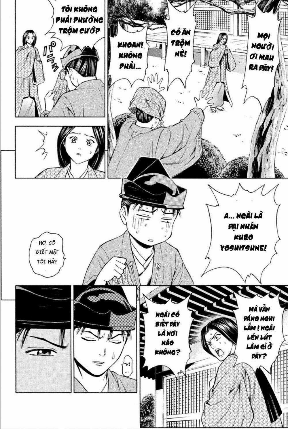 Thiếu niên vương phần 2 - Chapter 82 - Trang 5