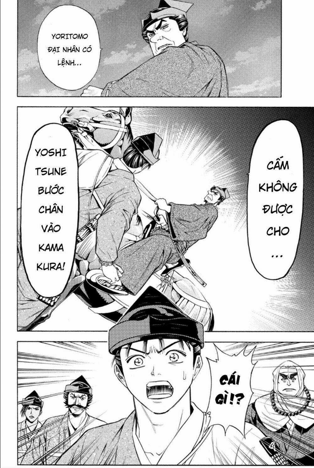 Thiếu niên vương phần 2 - Chapter 82 - Trang 41