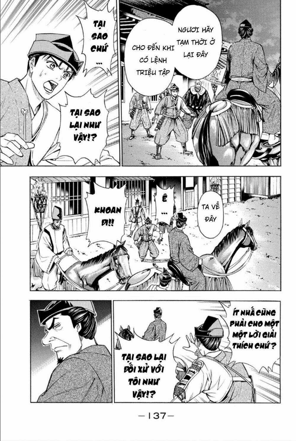 Thiếu niên vương phần 2 - Chapter 82 - Trang 42