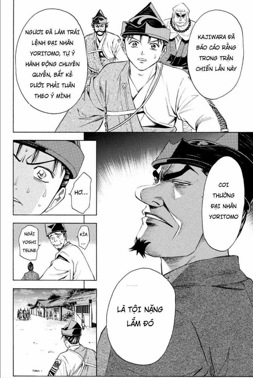 Thiếu niên vương phần 2 - Chapter 82 - Trang 43