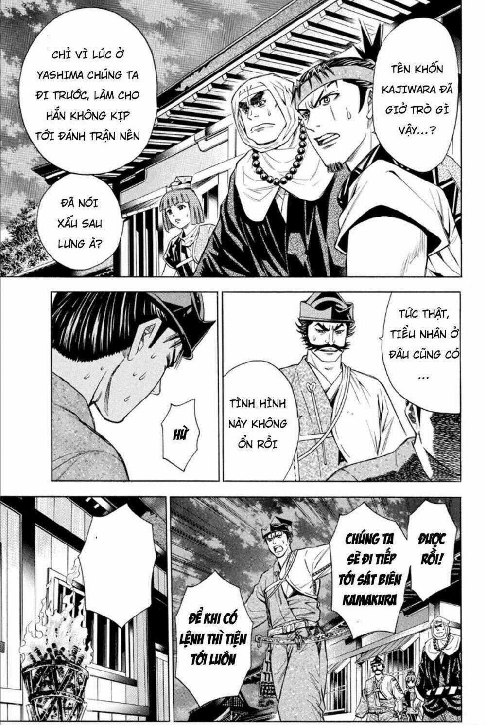 Thiếu niên vương phần 2 - Chapter 82 - Trang 44