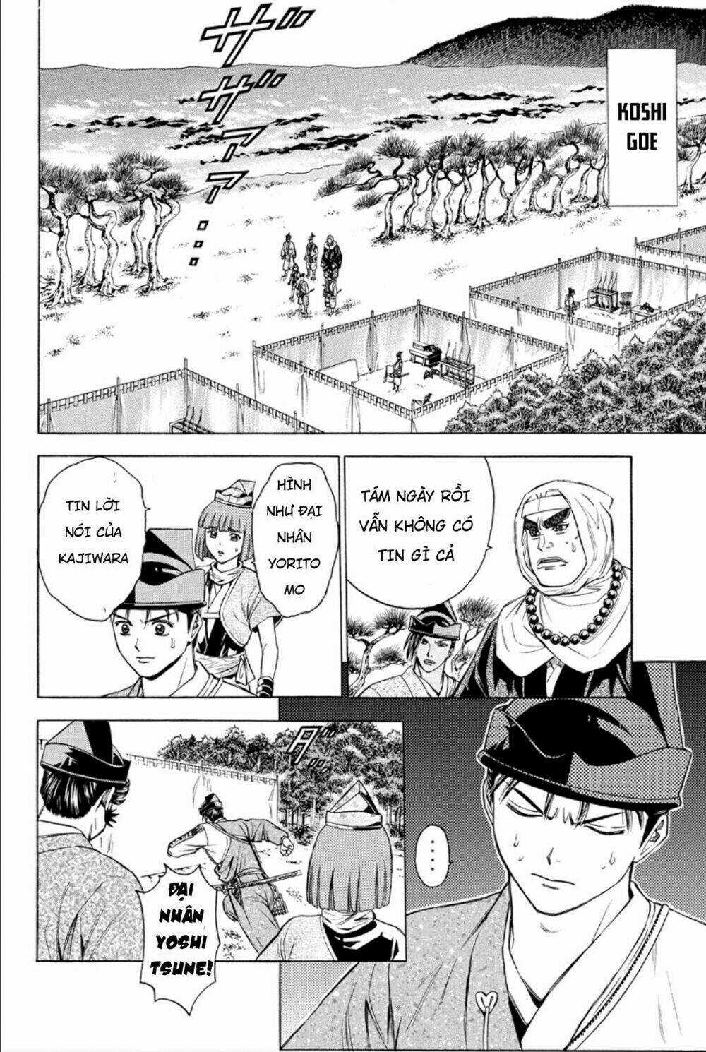 Thiếu niên vương phần 2 - Chapter 82 - Trang 45