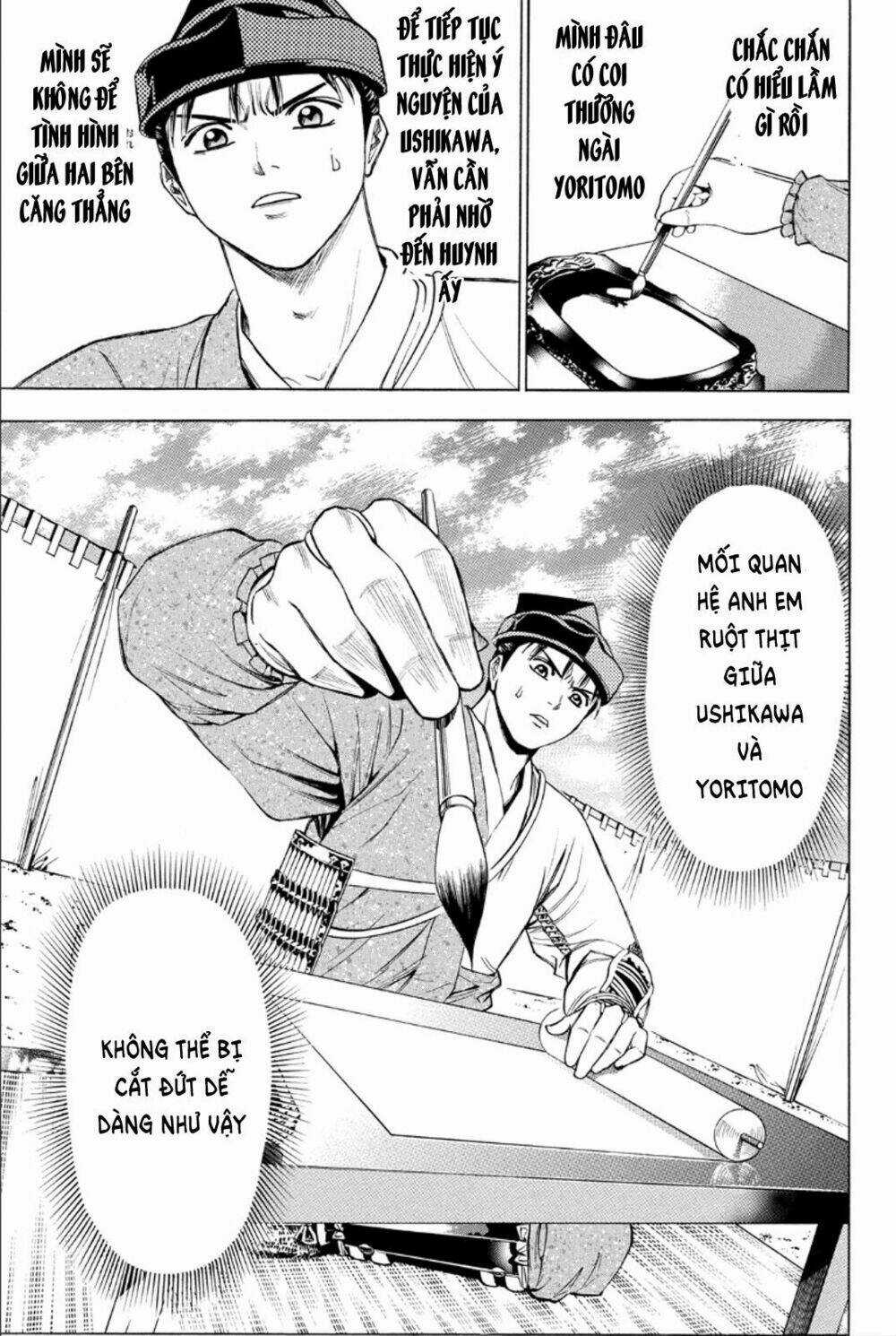 Thiếu niên vương phần 2 - Chapter 82 - Trang 46