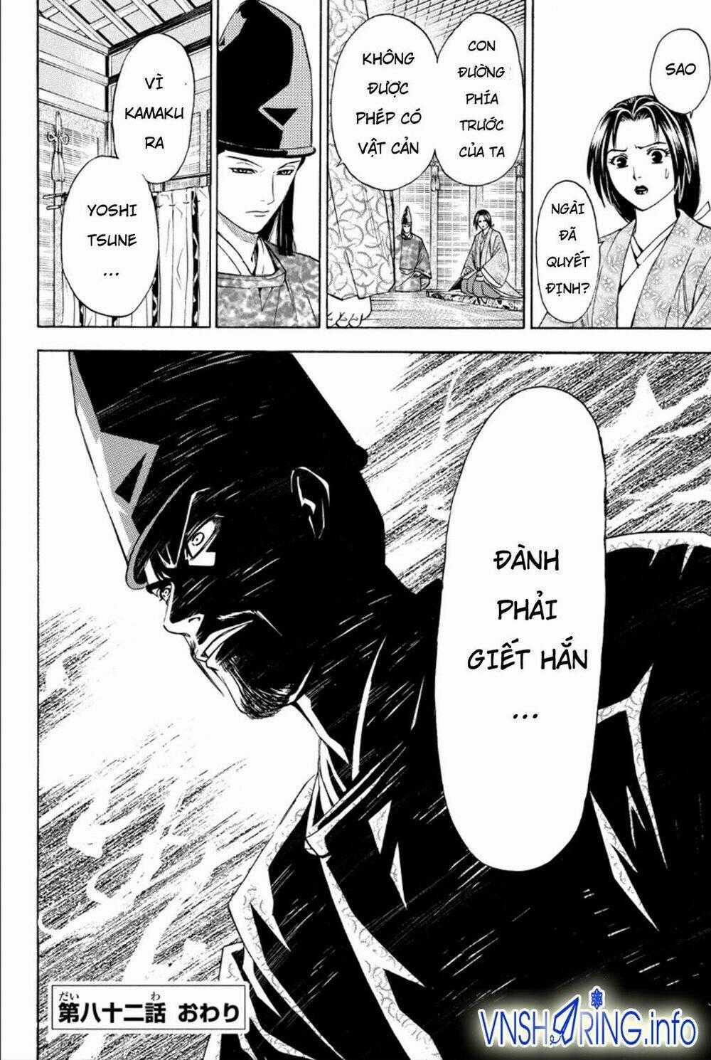 Thiếu niên vương phần 2 - Chapter 82 - Trang 47