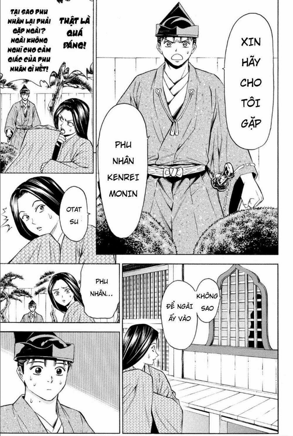 Thiếu niên vương phần 2 - Chapter 82 - Trang 6