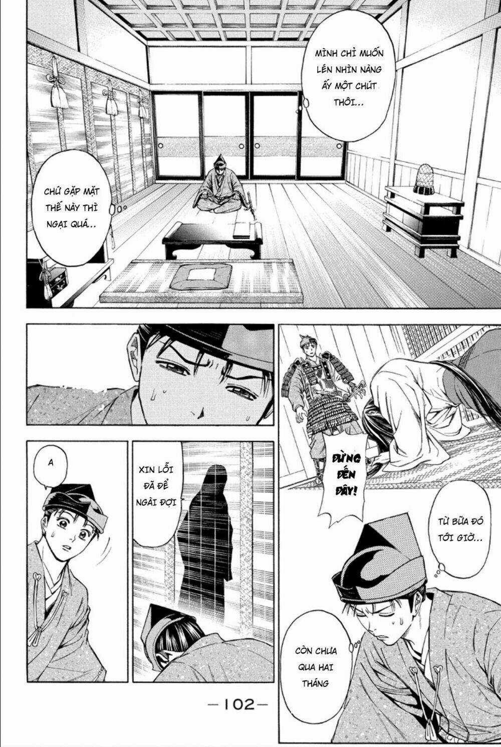 Thiếu niên vương phần 2 - Chapter 82 - Trang 7