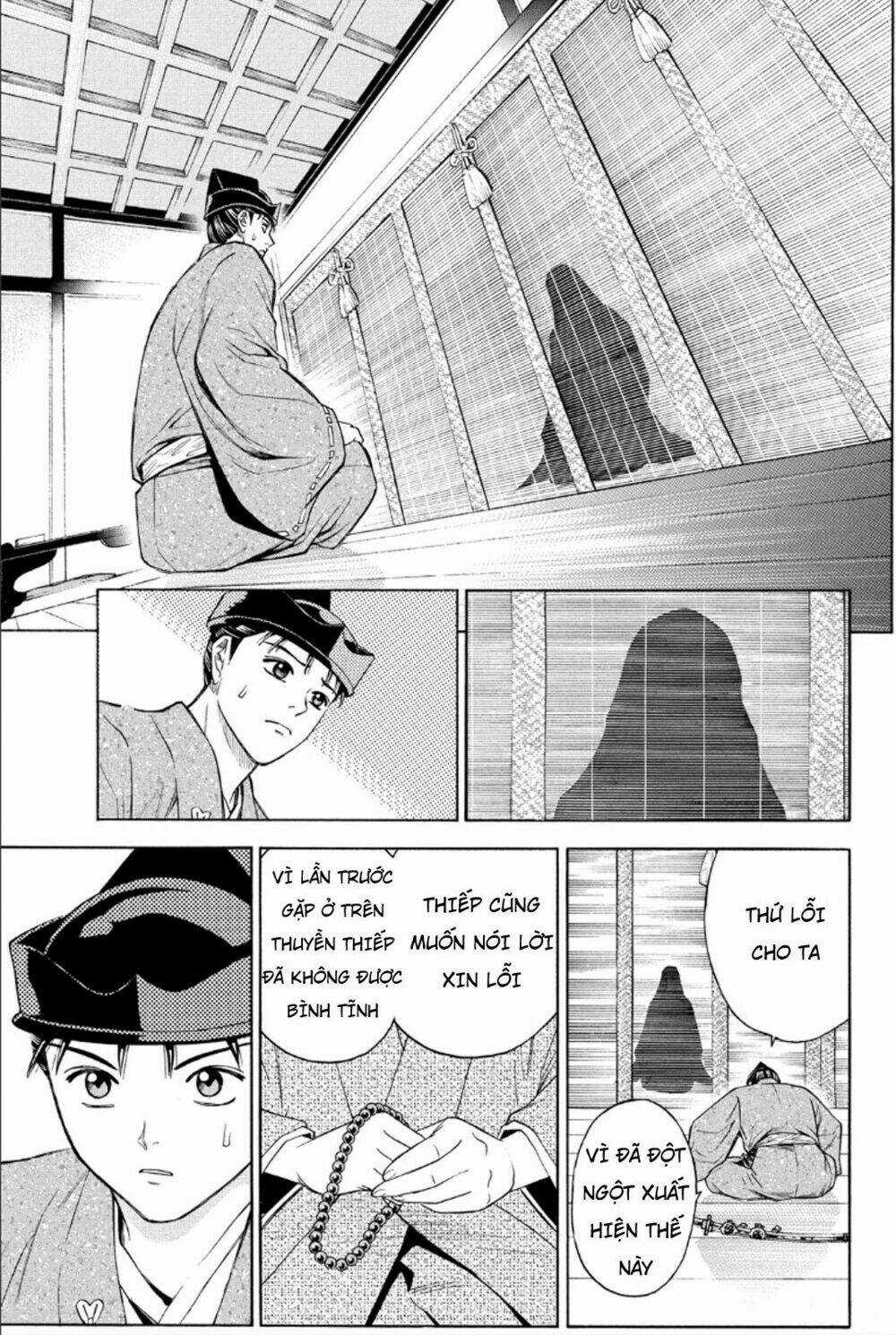 Thiếu niên vương phần 2 - Chapter 82 - Trang 8