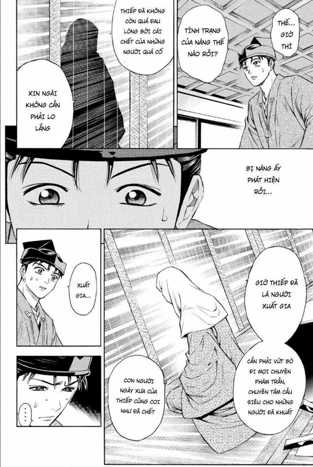 Thiếu niên vương phần 2 - Chapter 82 - Trang 9