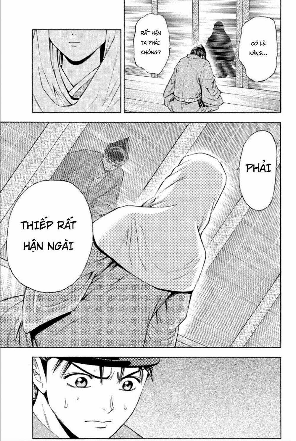 Thiếu niên vương phần 2 - Chapter 82 - Trang 10