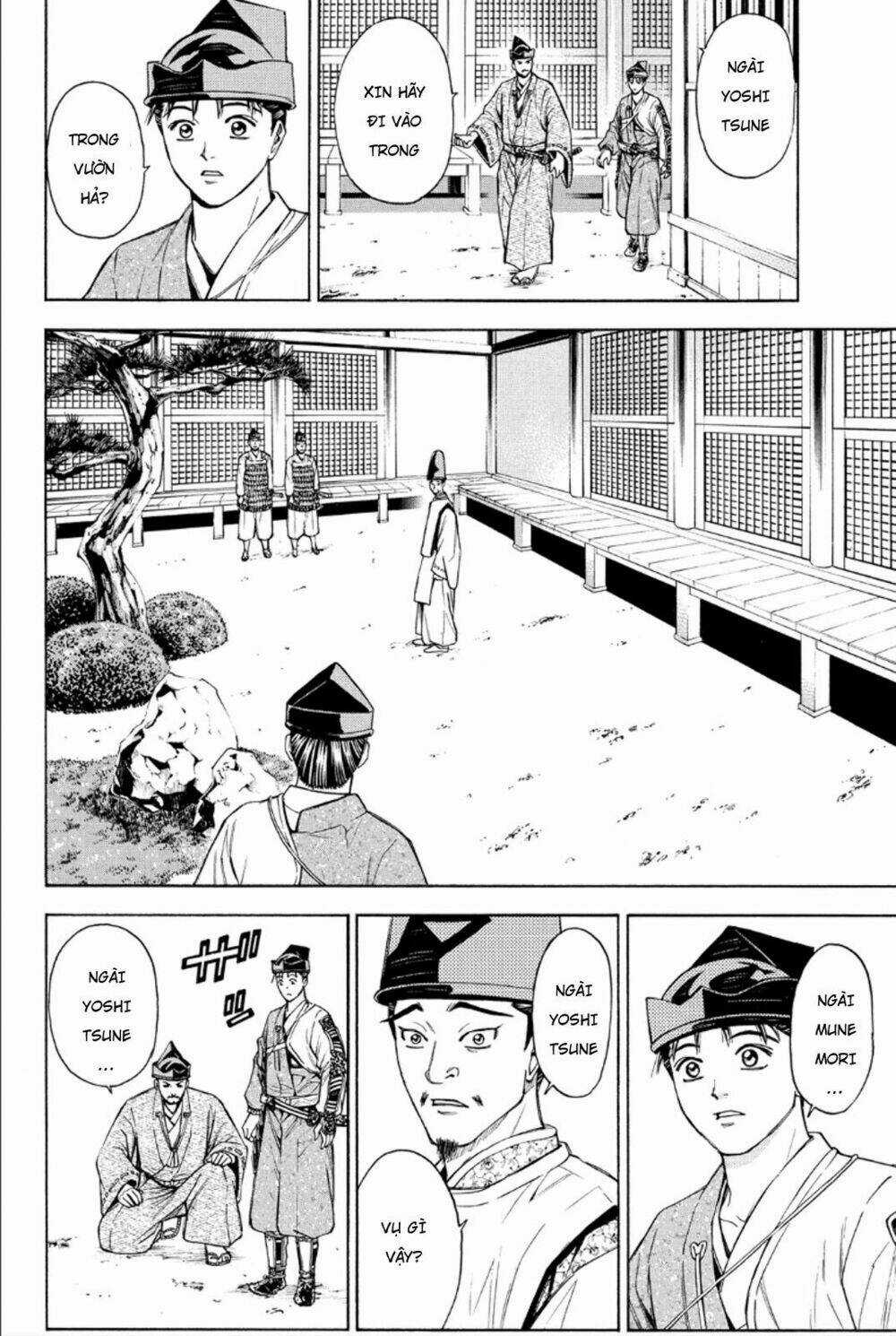 Thiếu niên vương phần 2 - Chapter 83 - Trang 11