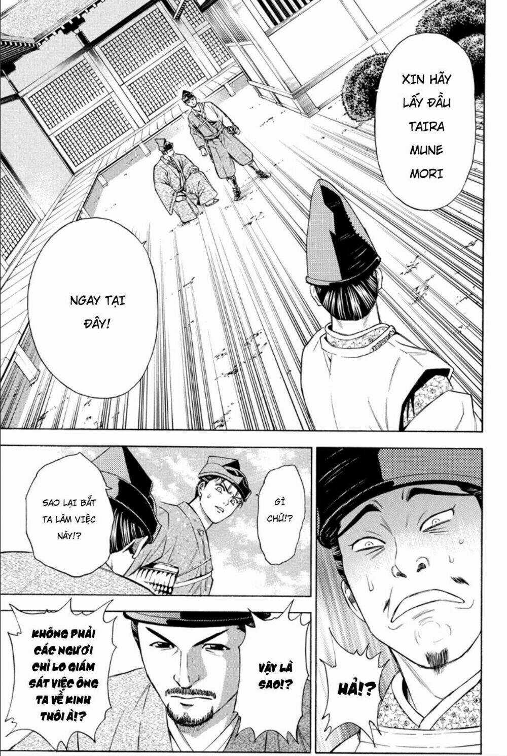 Thiếu niên vương phần 2 - Chapter 83 - Trang 12