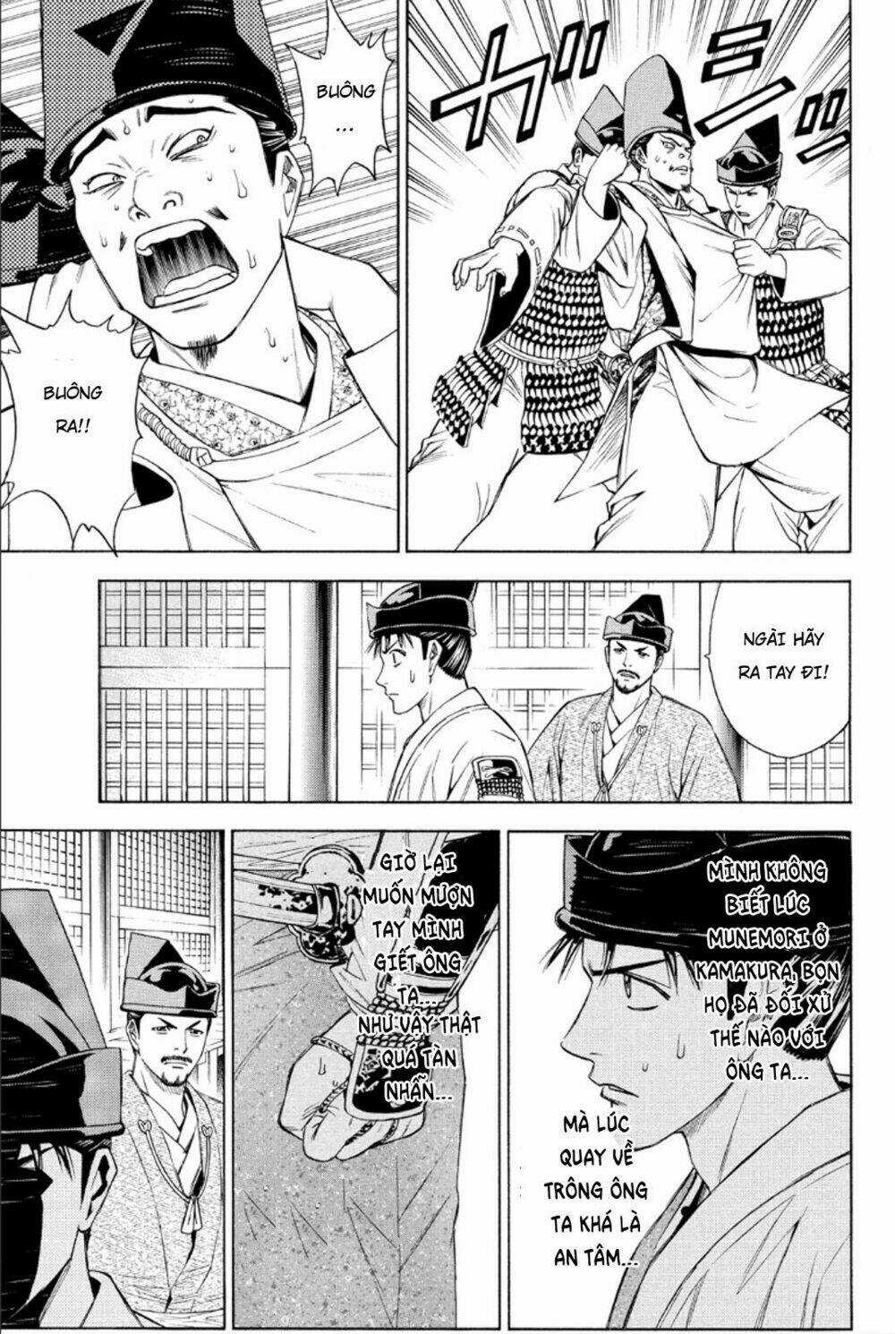 Thiếu niên vương phần 2 - Chapter 83 - Trang 14