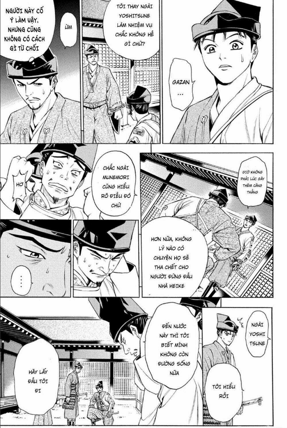 Thiếu niên vương phần 2 - Chapter 83 - Trang 16