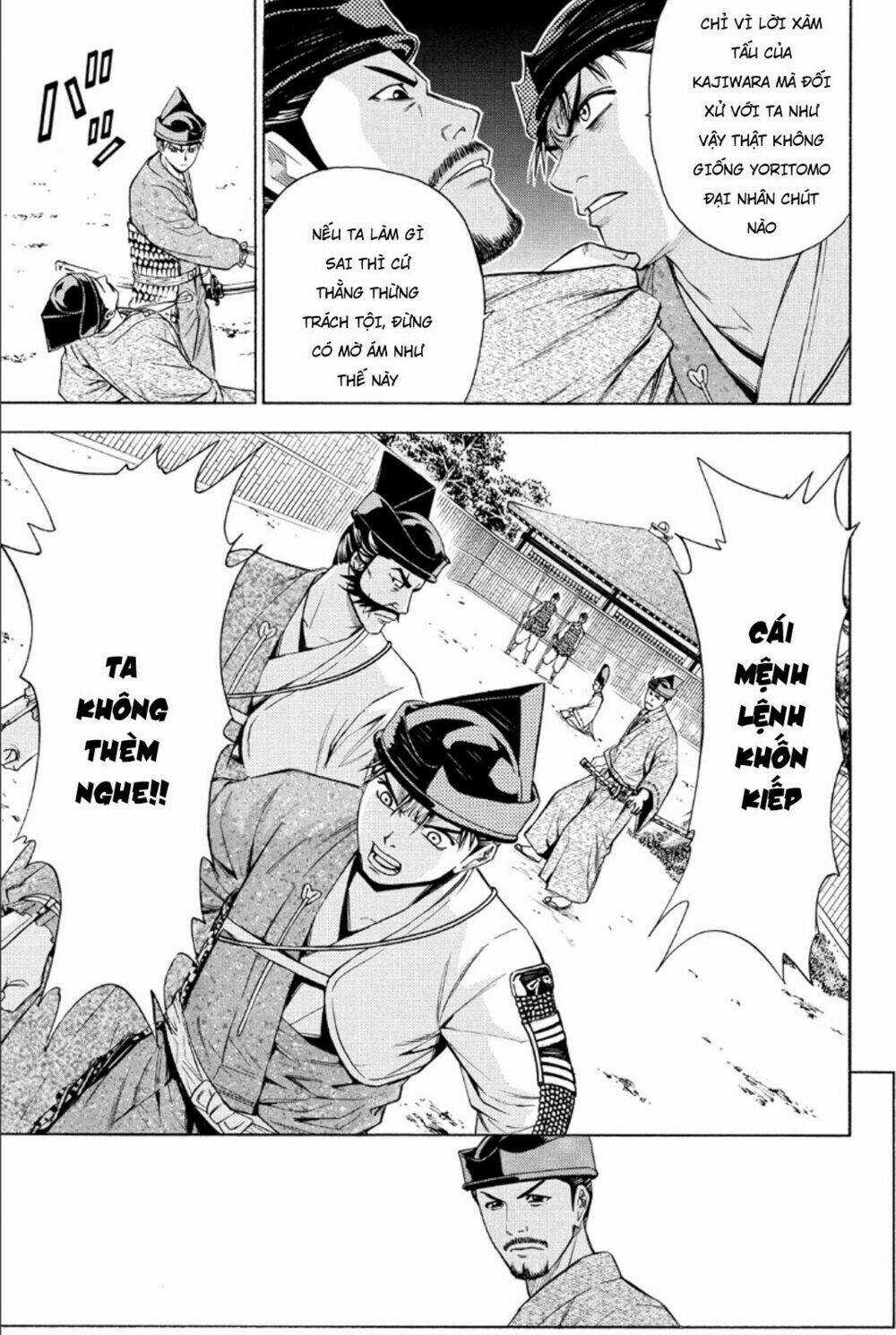 Thiếu niên vương phần 2 - Chapter 83 - Trang 22