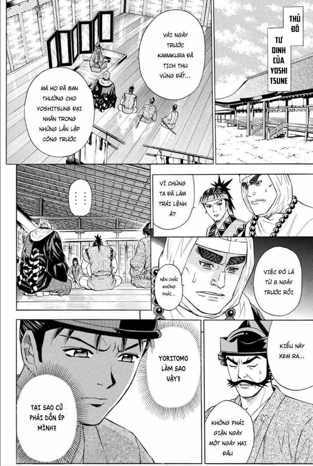 Thiếu niên vương phần 2 - Chapter 83 - Trang 23