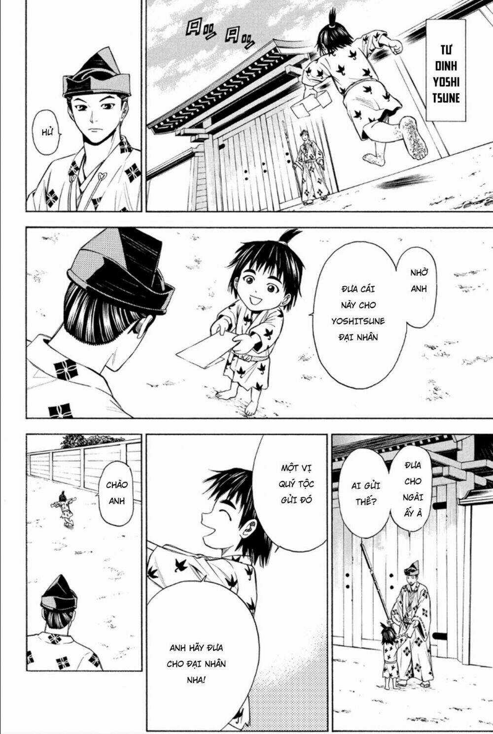 Thiếu niên vương phần 2 - Chapter 83 - Trang 25