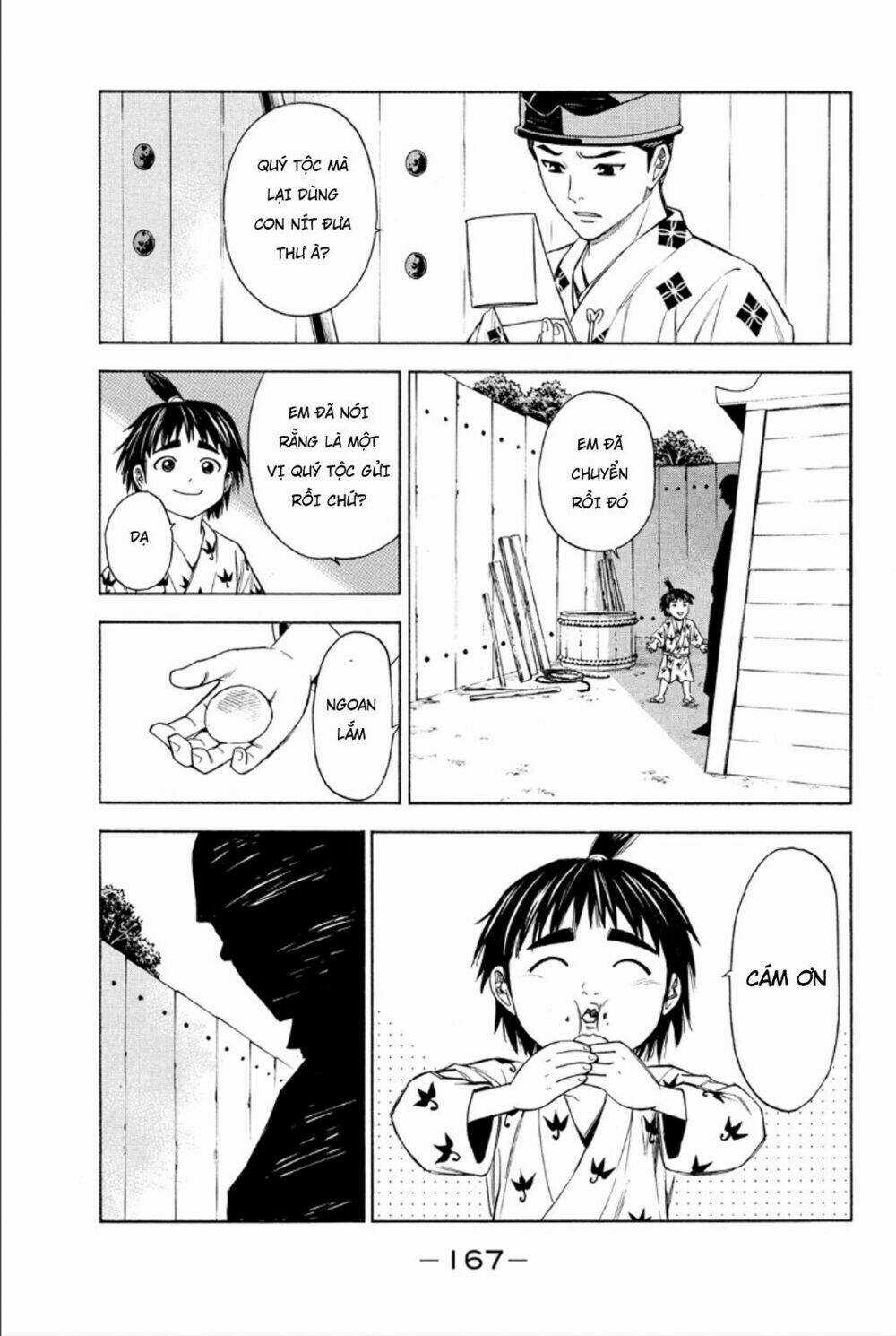 Thiếu niên vương phần 2 - Chapter 83 - Trang 26