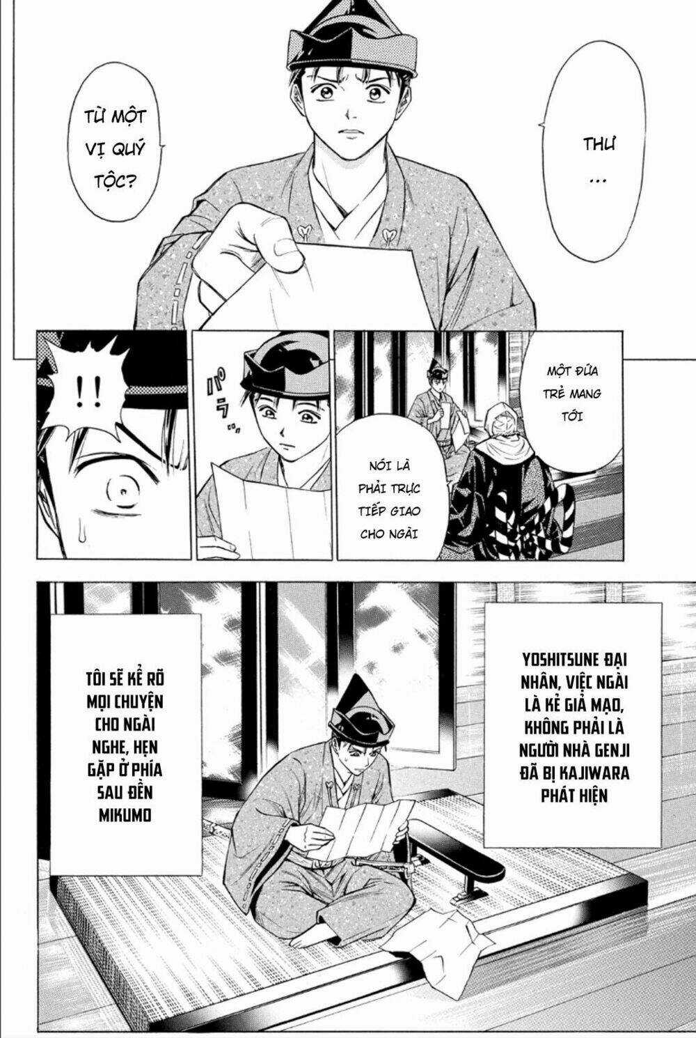 Thiếu niên vương phần 2 - Chapter 83 - Trang 27