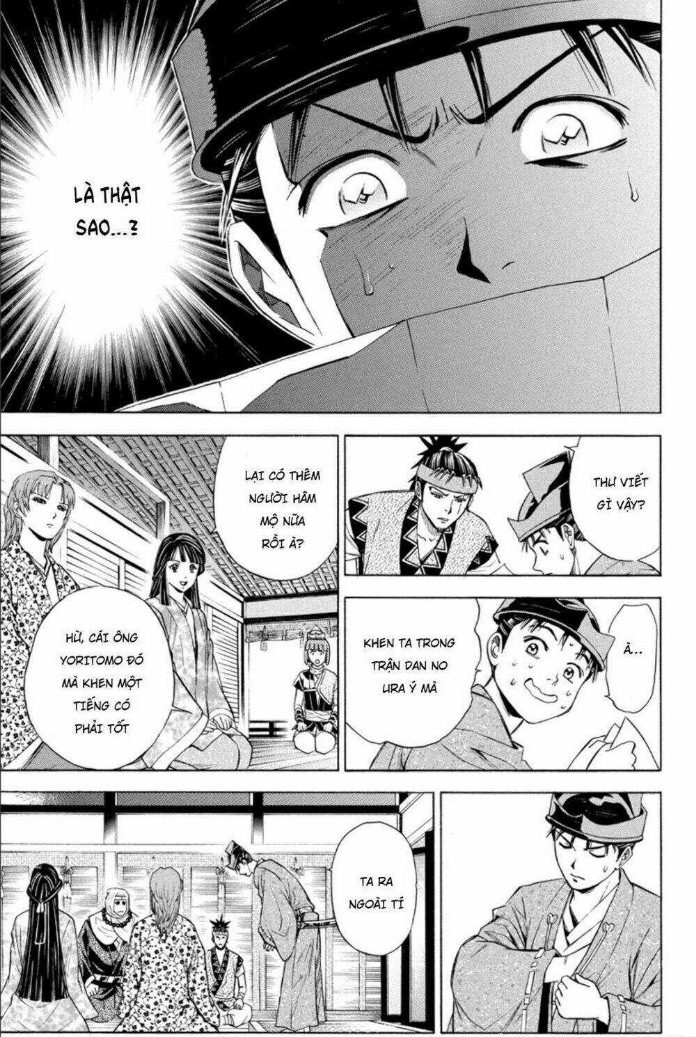 Thiếu niên vương phần 2 - Chapter 83 - Trang 28