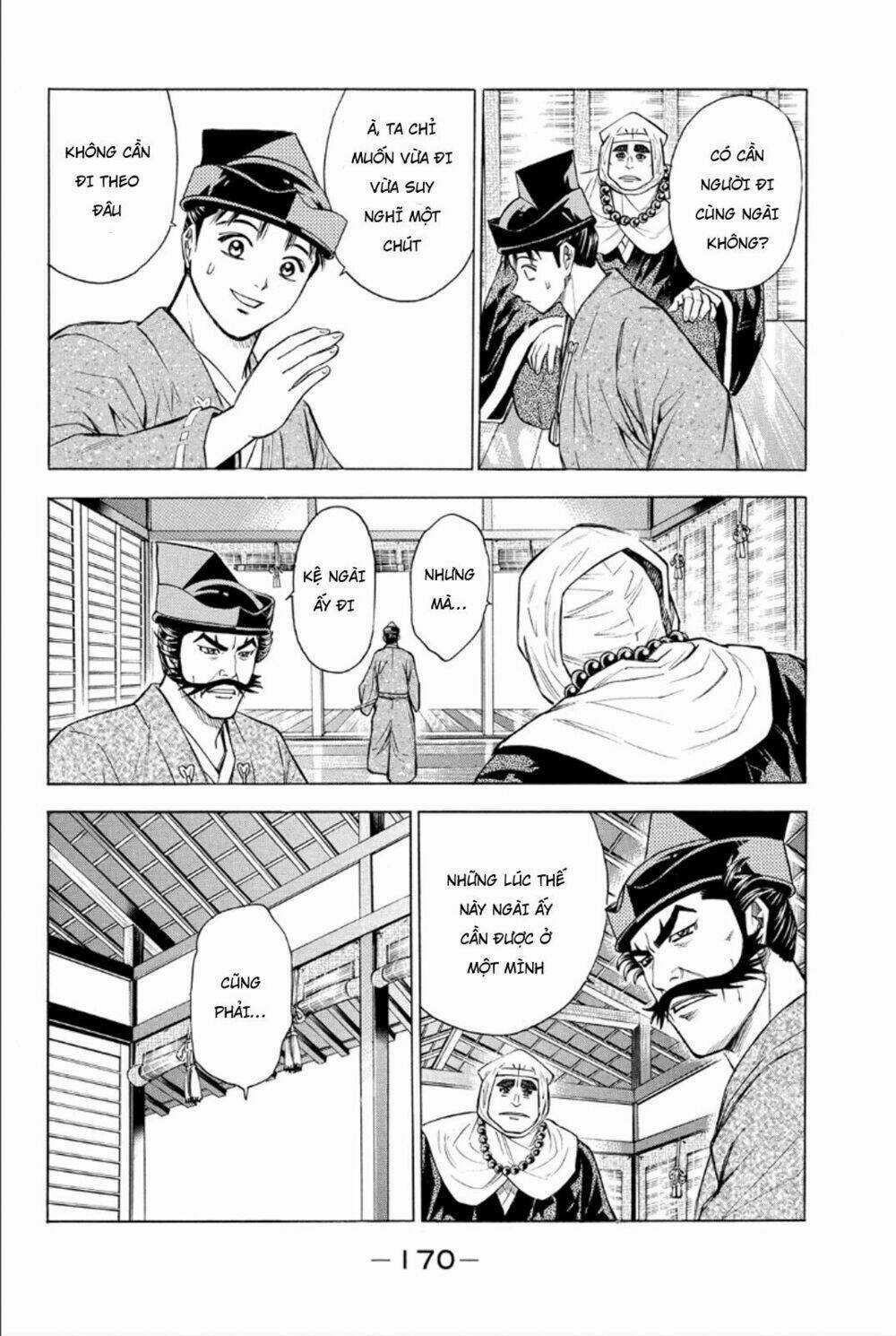 Thiếu niên vương phần 2 - Chapter 83 - Trang 29