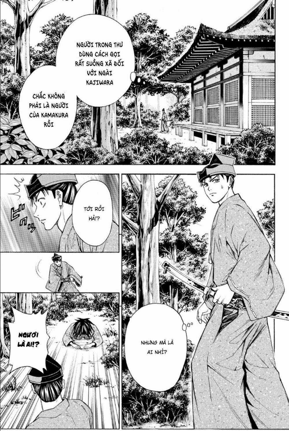 Thiếu niên vương phần 2 - Chapter 83 - Trang 30