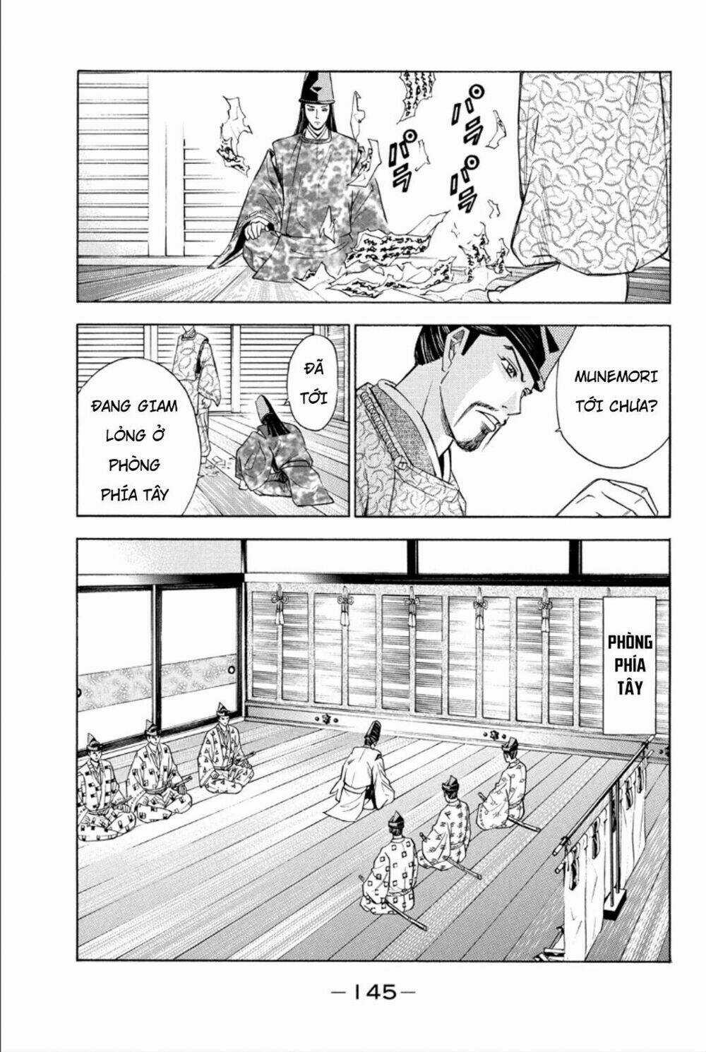 Thiếu niên vương phần 2 - Chapter 83 - Trang 4