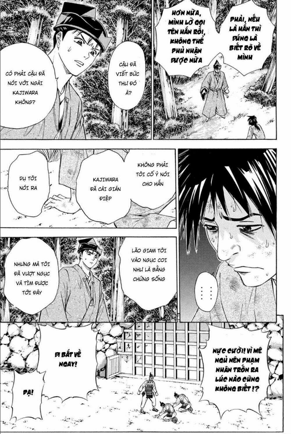 Thiếu niên vương phần 2 - Chapter 83 - Trang 32