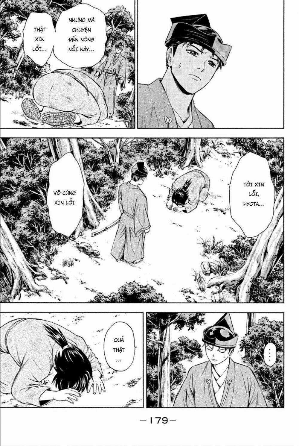 Thiếu niên vương phần 2 - Chapter 83 - Trang 38