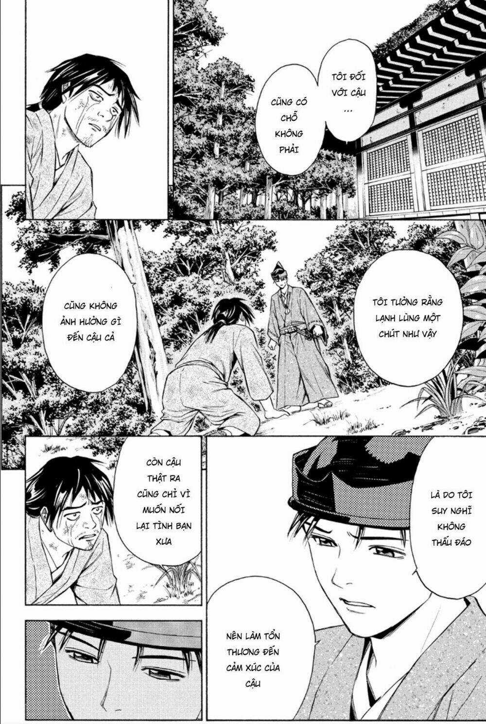 Thiếu niên vương phần 2 - Chapter 83 - Trang 39