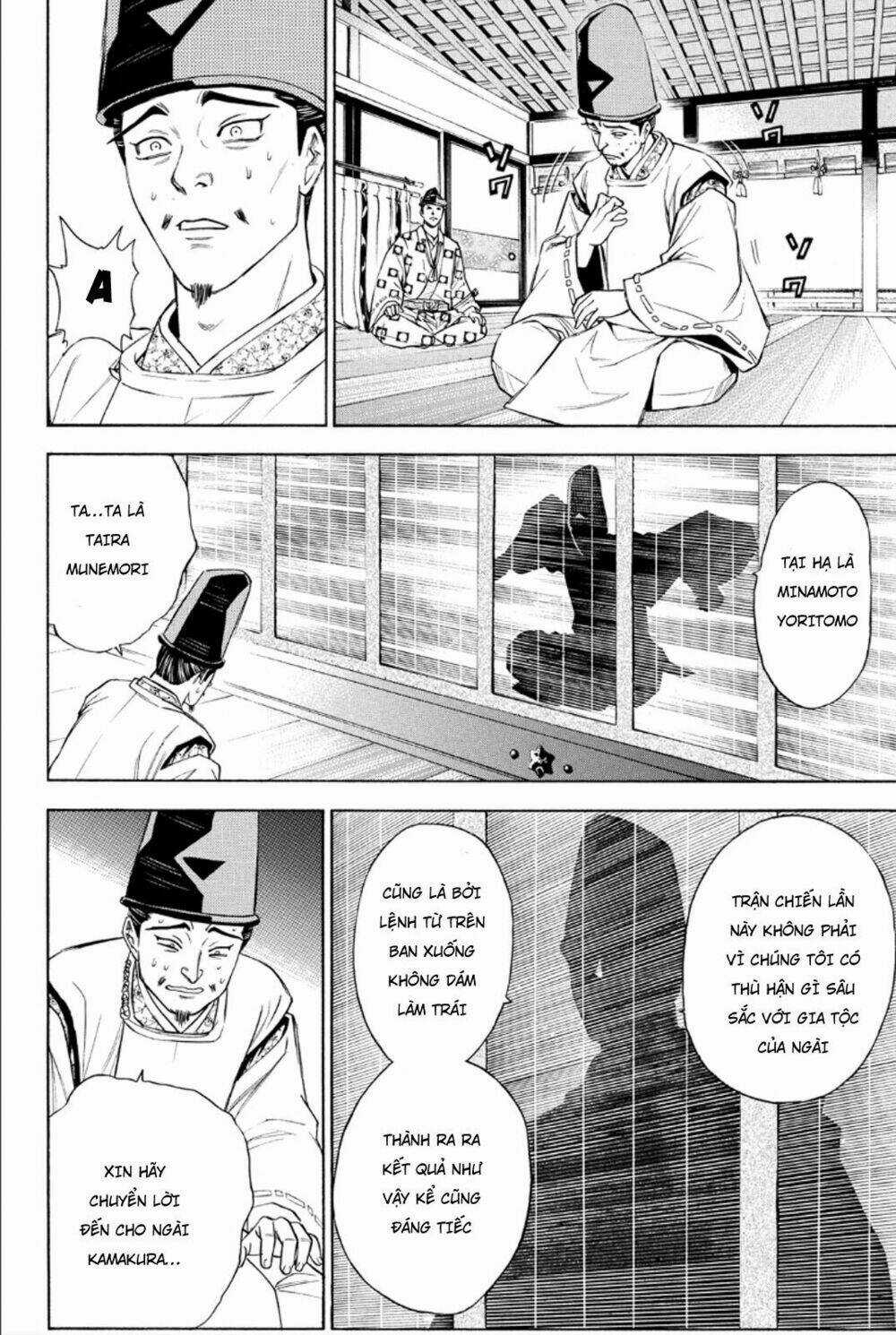 Thiếu niên vương phần 2 - Chapter 83 - Trang 5