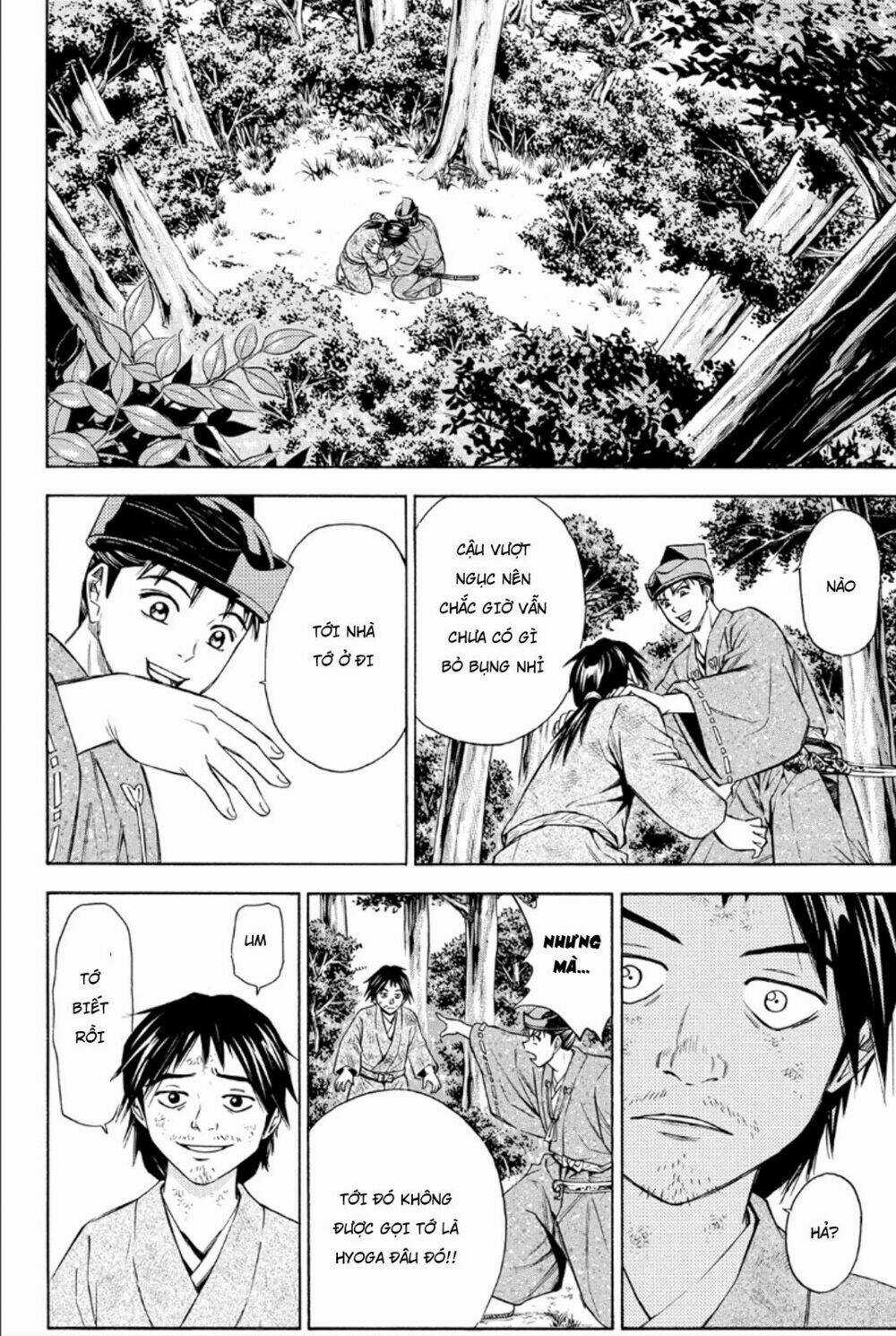 Thiếu niên vương phần 2 - Chapter 83 - Trang 41