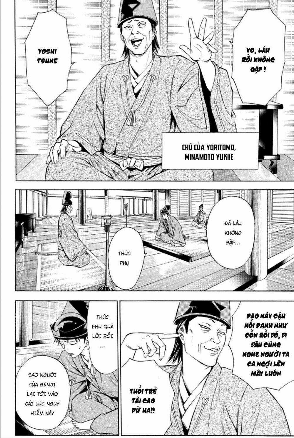 Thiếu niên vương phần 2 - Chapter 83 - Trang 43