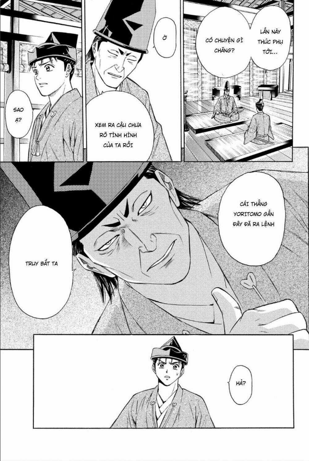 Thiếu niên vương phần 2 - Chapter 83 - Trang 44