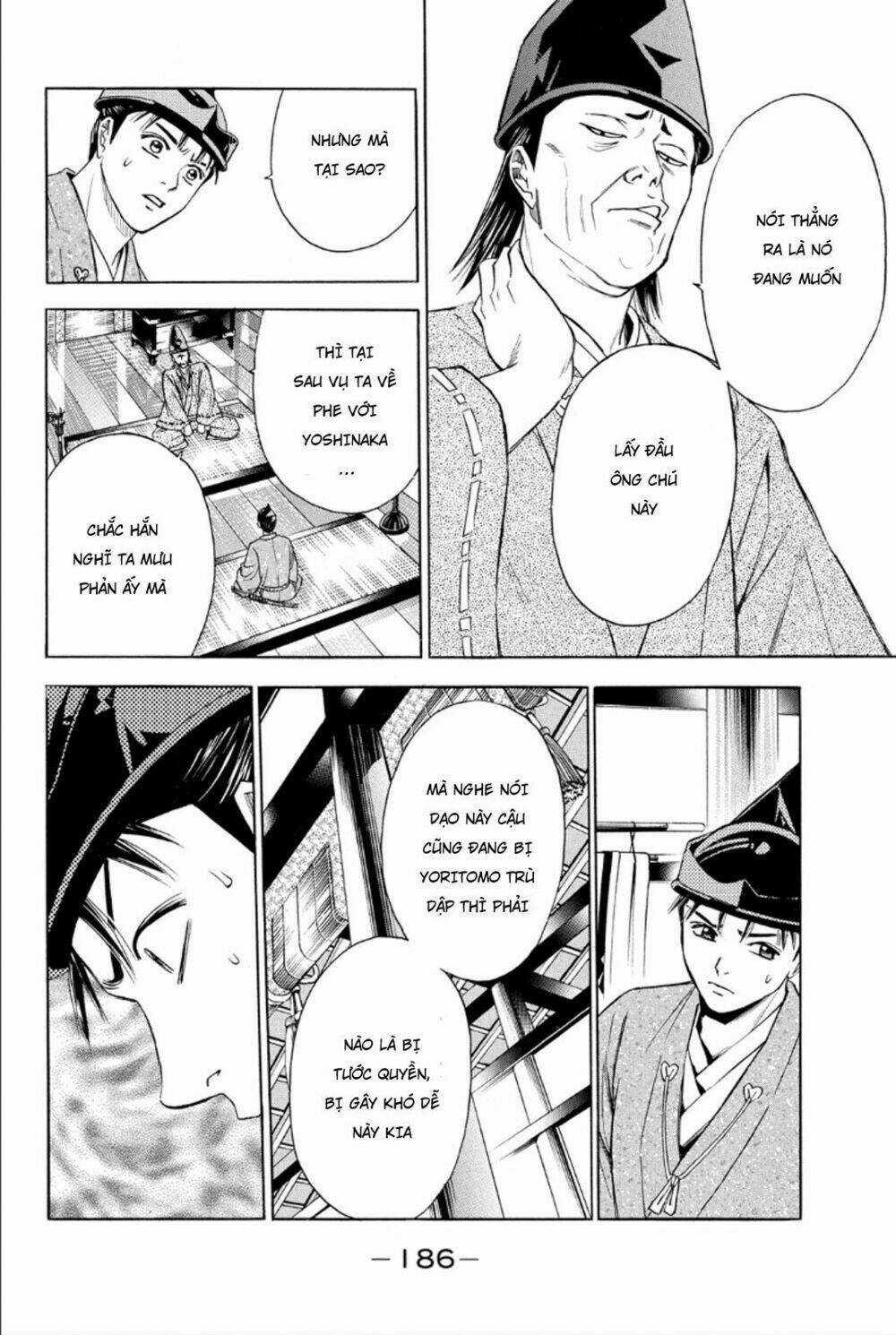 Thiếu niên vương phần 2 - Chapter 83 - Trang 45